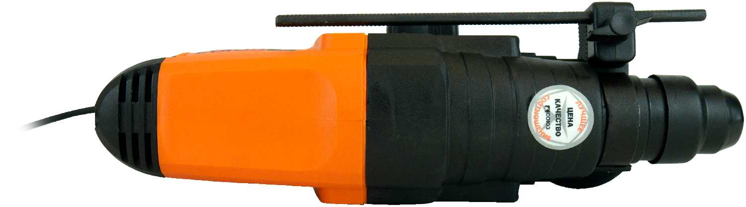 Перфоратор СОЮЗ ПЕС-2550, без аккумулятора, 800 Вт фотография 11