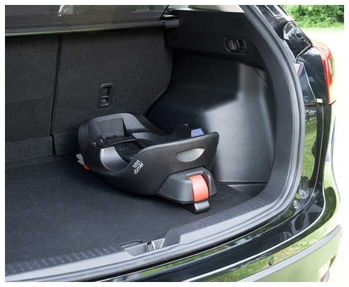 Автолюлька группа 0+ (до 13 кг) Britax Roemer Baby-Safe i-Size + Flex Base фотография 70