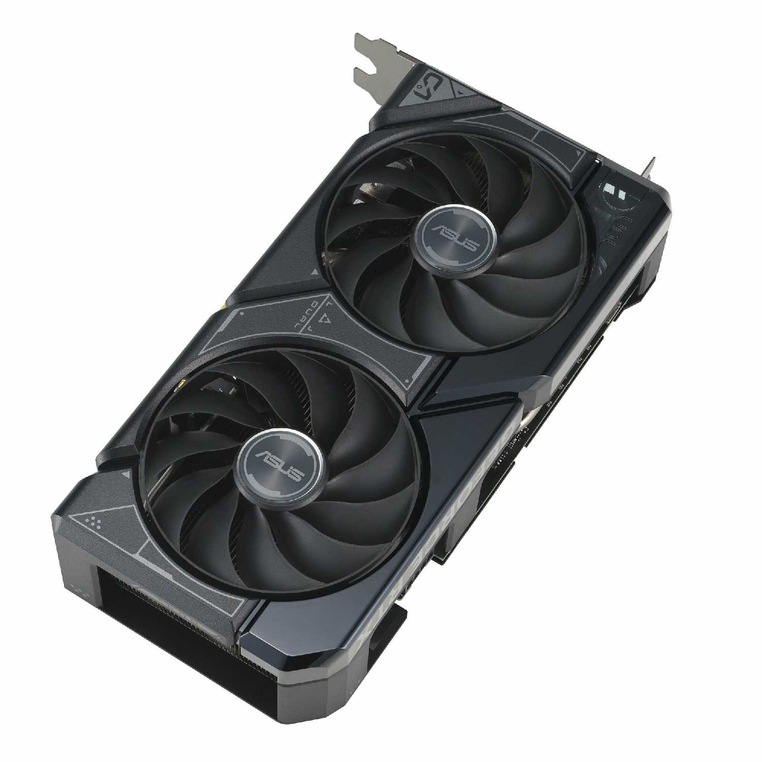 Видеокарта ASUS GeForce RTX 4060 Dual OC [8GB GDDR6] [Dual-RTX4060-O8G] фотография 1