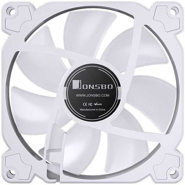 Кулер для процессора JONSBO CR-1400 (180W PWM FRGB) фотография 4