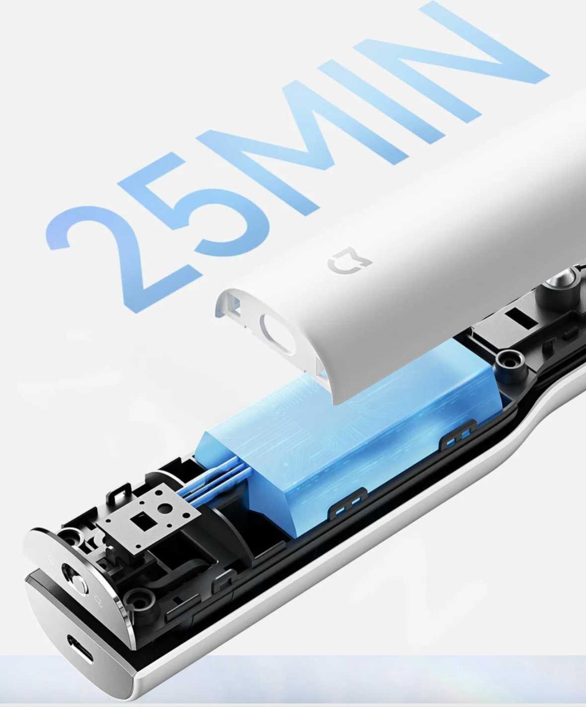Беспроводной выпрямитель для волос Xiaomi Mijia фотография 9