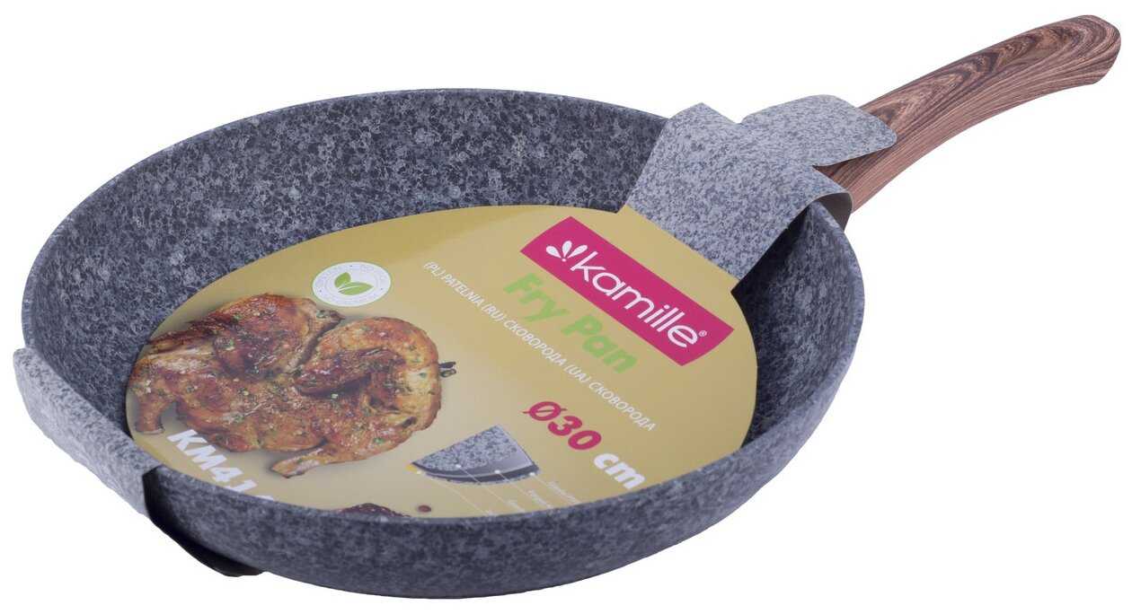 Сковорода Kamille KM-4164