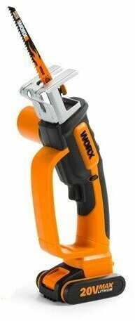 Аккумуляторная пила Worx WG894E.5 фотография 8