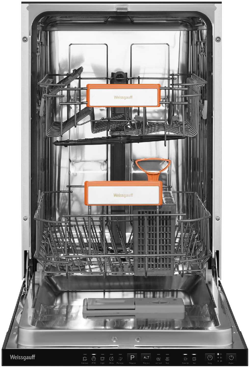 Встраиваемая посудомоечная машина Weissgauff BDW 4525 Infolight (BDW 4525) фотография 9