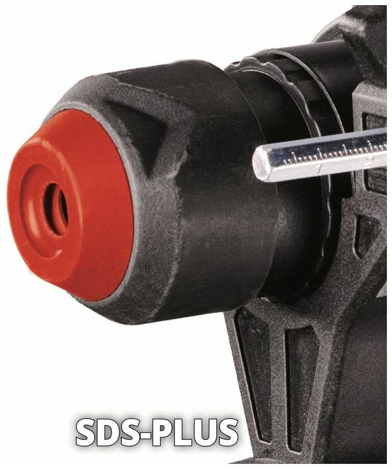 Перфоратор Einhell TE-RH 26 4F, 800 Вт фотография 4
