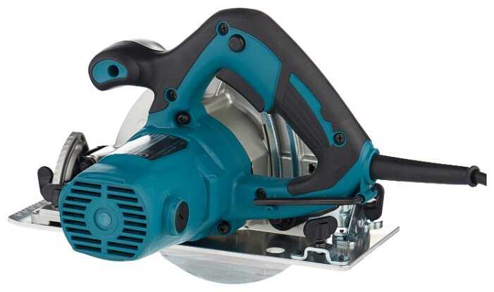Дисковая пила Makita HS6601J, 1050 Вт фотография 2