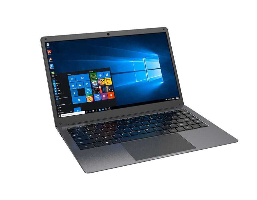 Ноутбук Ноутбук для учебы и работы 14 дюймов (Intel Celeron, RAM 8 ГБ, SSD 256 ГБ) фотография 16