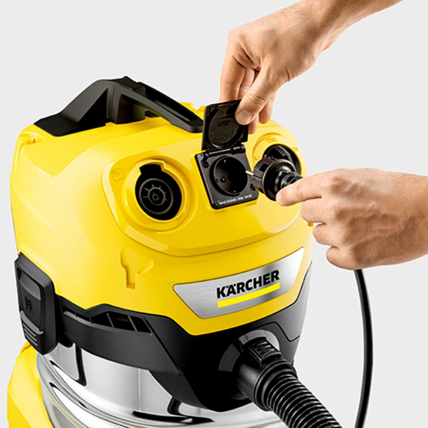Пылесос KARCHER WD 4 P S V-20/5/22 фотография 5