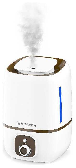 Увлажнитель воздуха с функцией ароматизации BRAYER BR4701 фотография 1