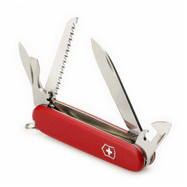 Нож многофункциональный VICTORINOX Camper фотография 3