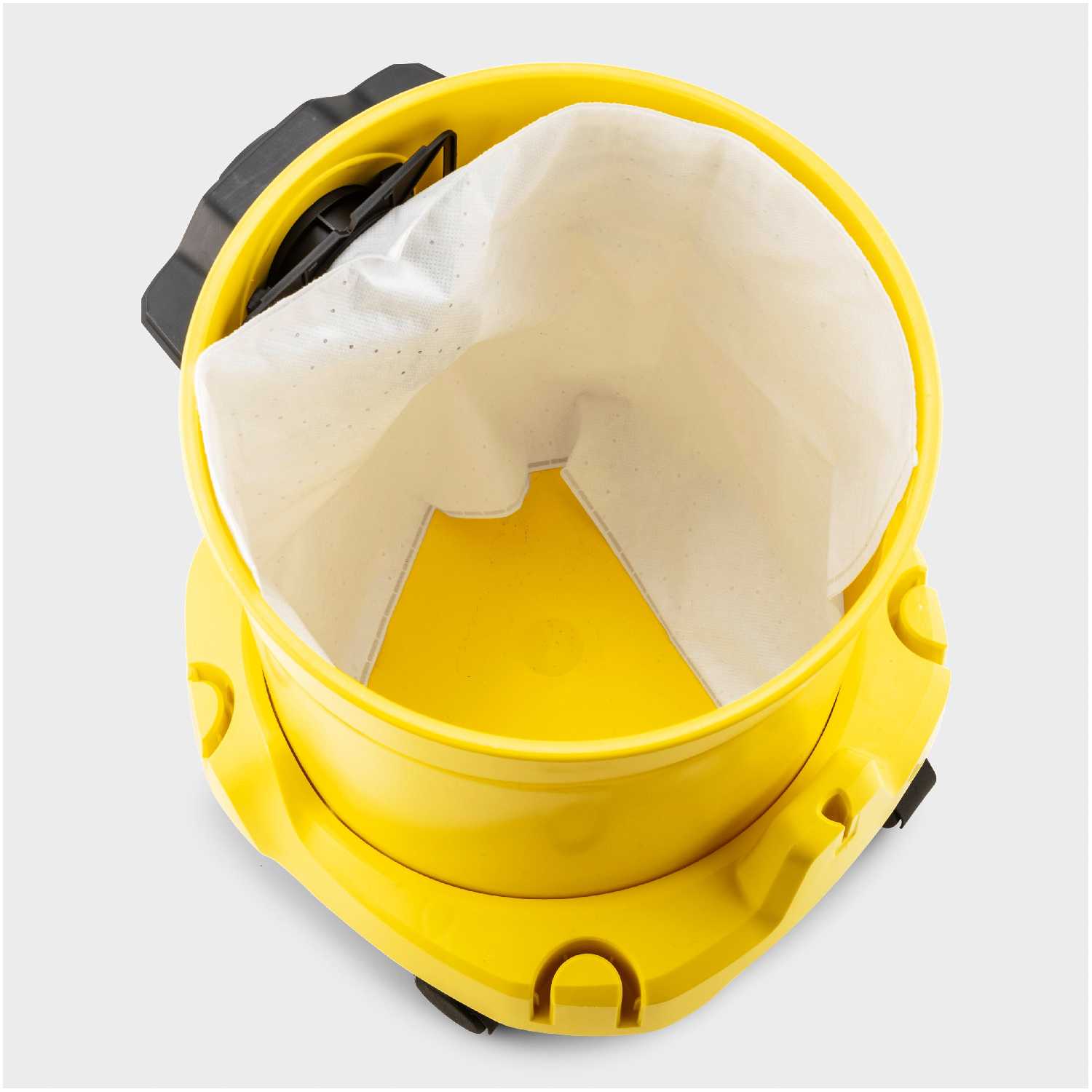 Профессиональный пылесос KARCHER WD 3 P V-17/4/20, 1000 Вт фотография 9