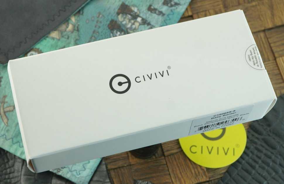 Складной нож Civivi Baby Banter фотография 9