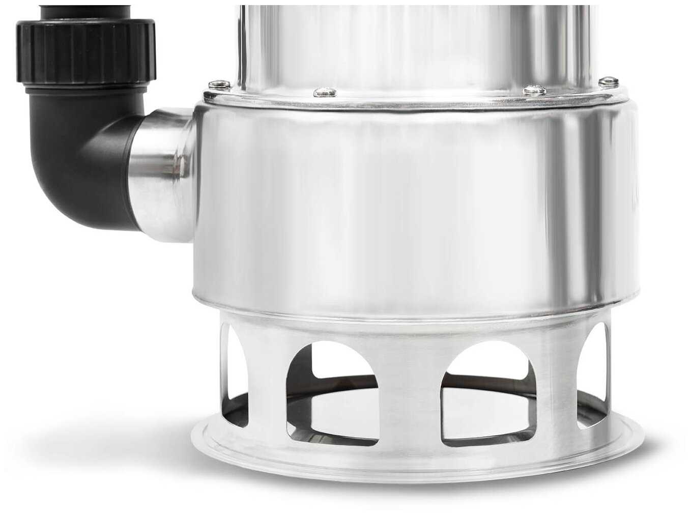 Дренажный насос Daewoo Power Products DDP 20000 INOX (1100 Вт) фотография 2