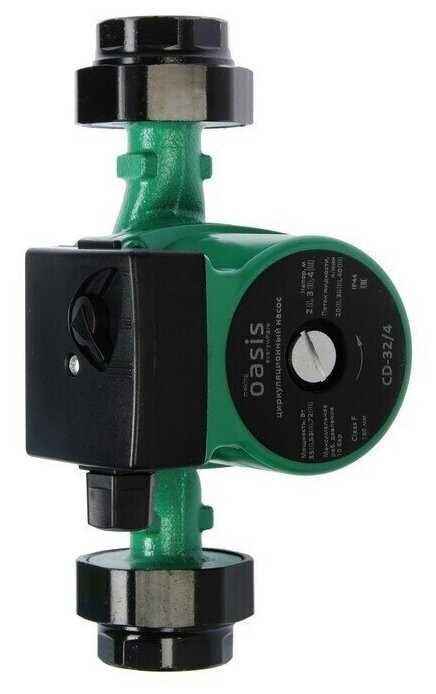 Циркуляционный насос Oasis CD/CN/CR 25/6-130 [90 Вт] фотография 2