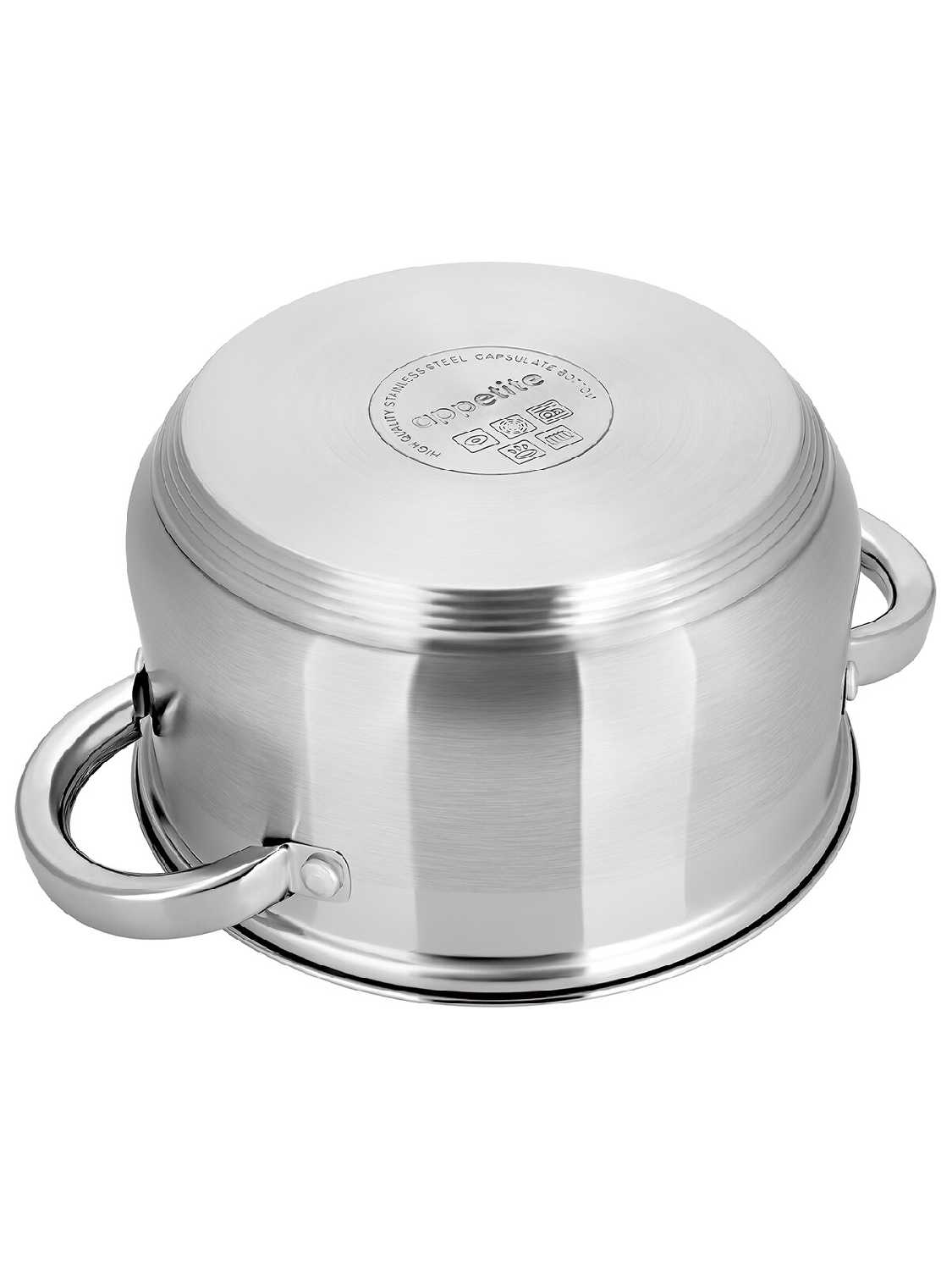 Кастрюля Appetite Elisa фотография 2