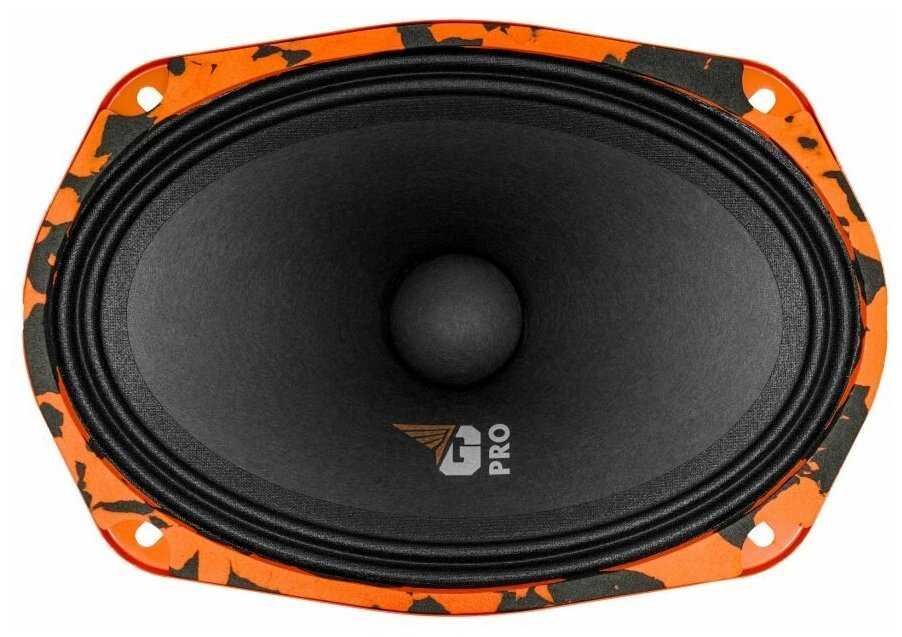 Автомобильная акустика DL Audio Gryphon Pro 69 (пара) , Автомобильные колонки, блины, динамики 6х9. (8