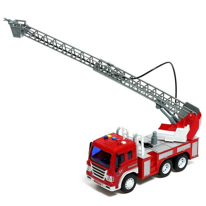Пожарный автомобиль San You Toys Пожарный автомобиль (5145042) фотография 14