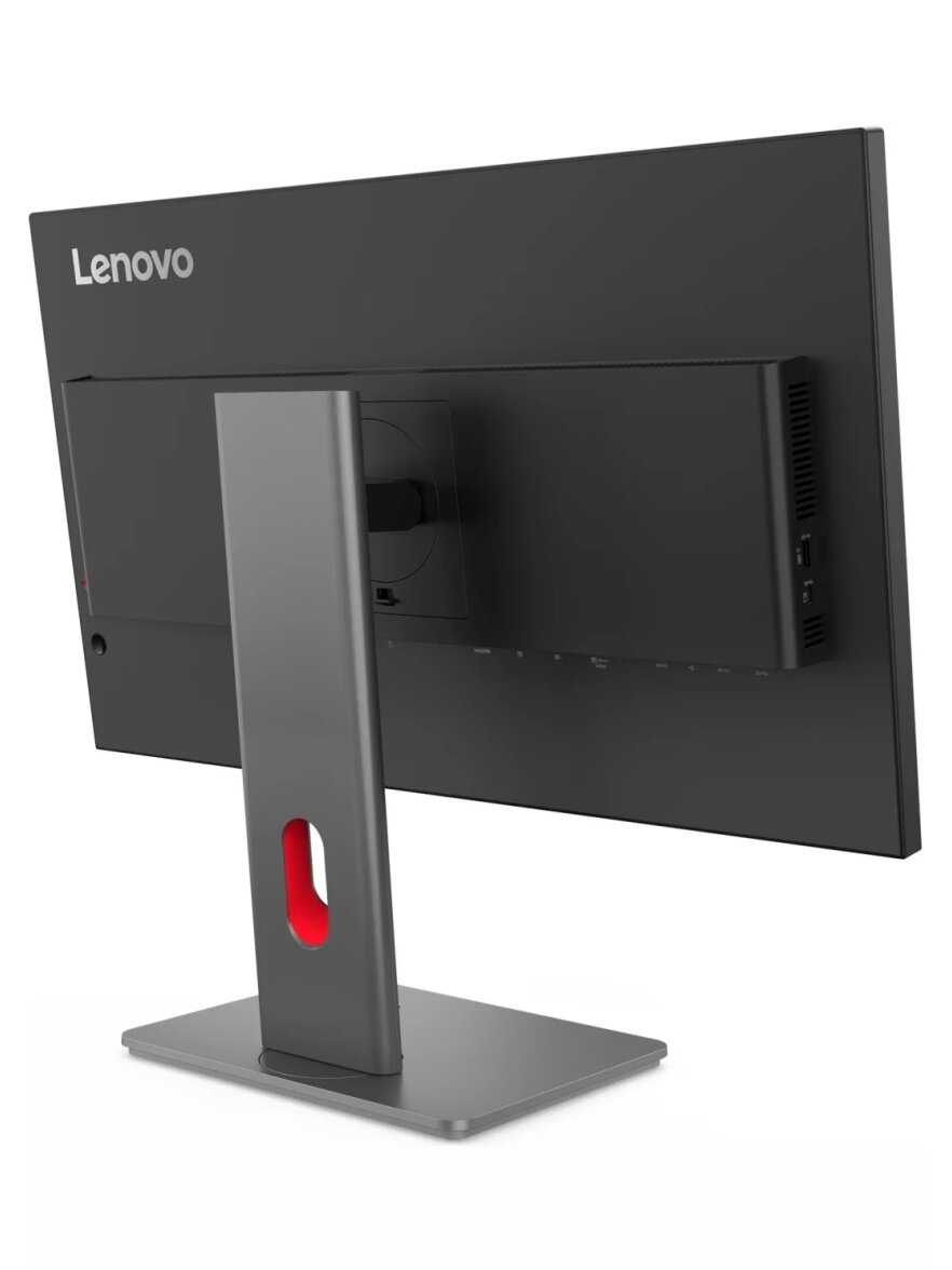 Монитор Lenovo ThinkVision P27QD-40 фотография 4