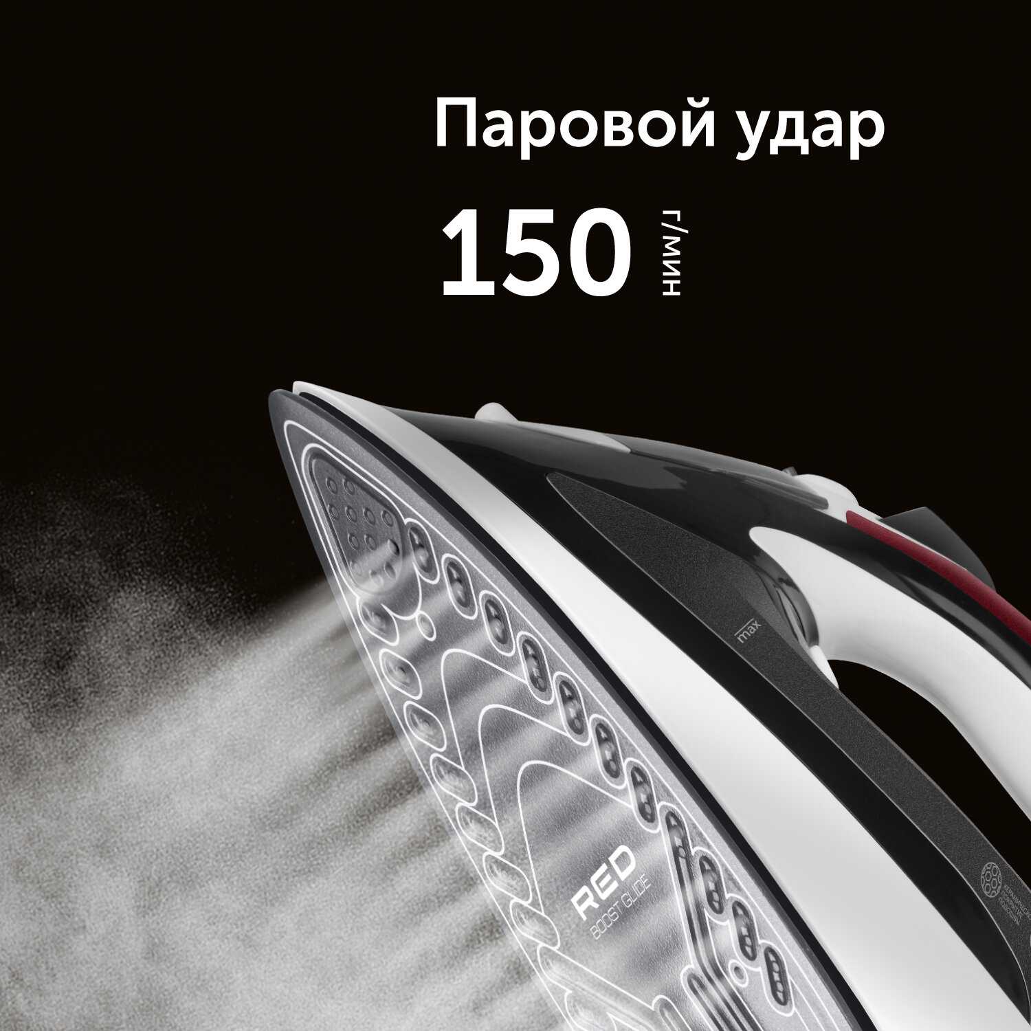 Утюг RED Solution I281 фотография 1