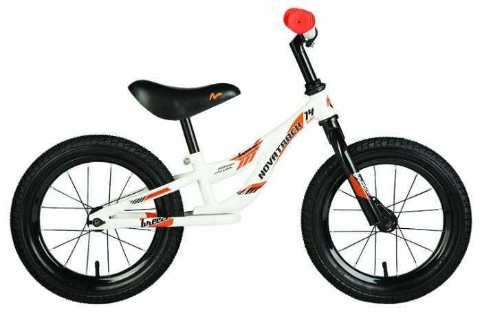 Беговел Novatrack Breeze 14