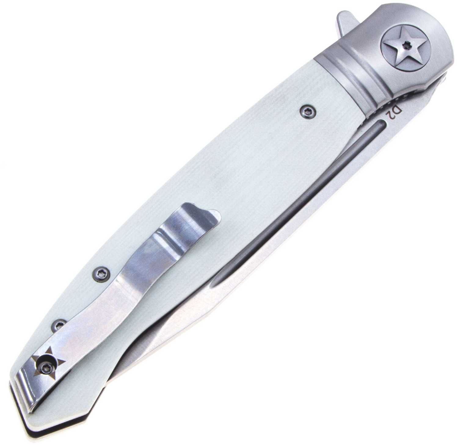 Складной нож Reptilian НКВД-02-3 фотография 1