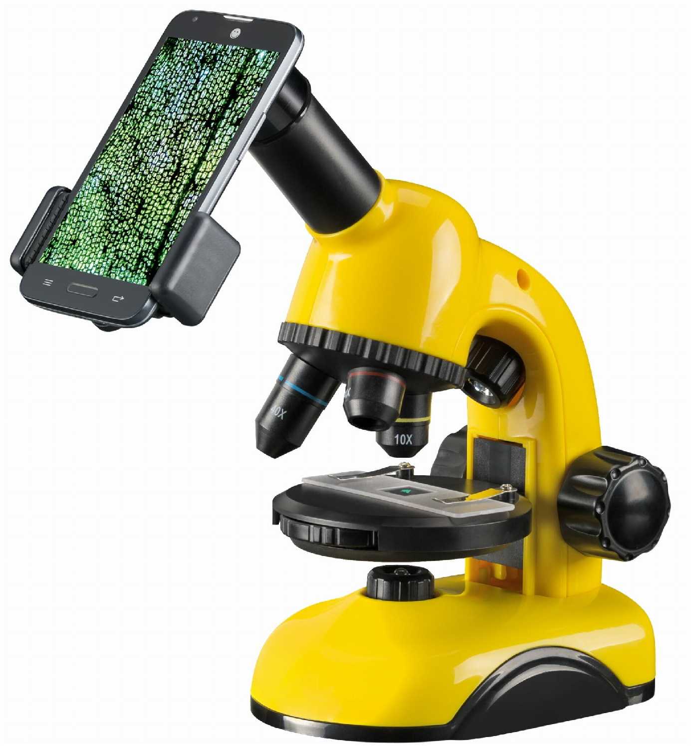 Микроскоп BRESSER National Geographic Biolux 40–800x фотография 6