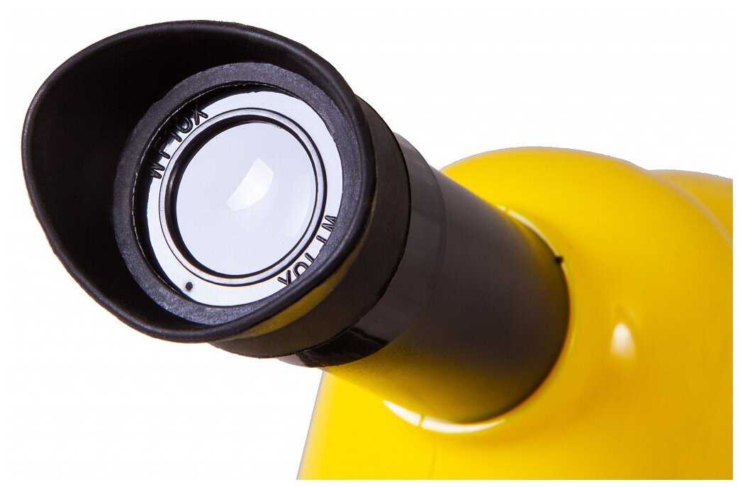 Микроскоп BRESSER National Geographic Biolux 40–800x фотография 7