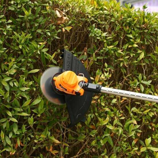 Триммер садовый Deko Триммер Deko DKTR21 Max (063-4239-1) фотография 4