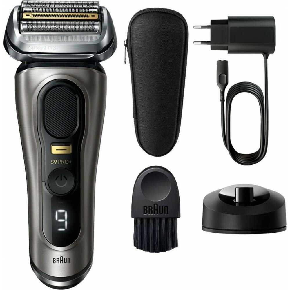 Электробритва Braun Series 9 Pro+ (9515S) фотография 20
