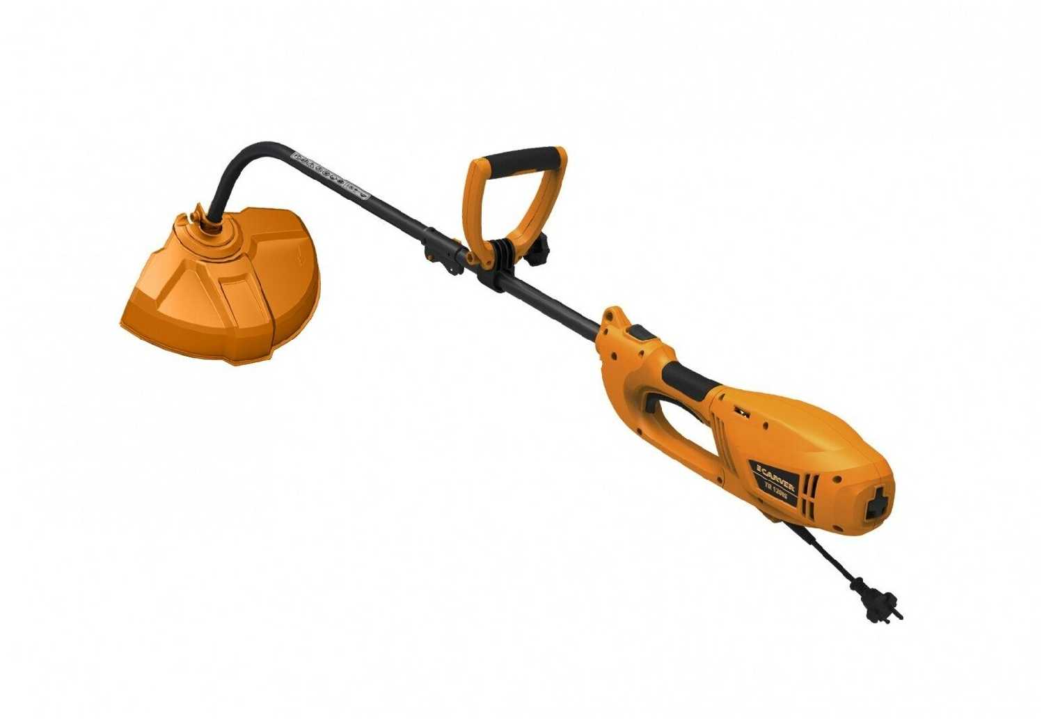Триммер электрический Carver TR 1200S фотография 3