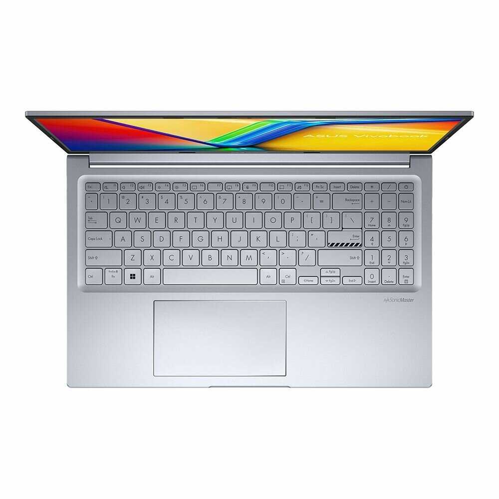 Ноутбук ASUS VivoBook 16 M1605YA-MB340 Ryzen 7 5825U 16Gb SSD512Gb AMD Radeon 16