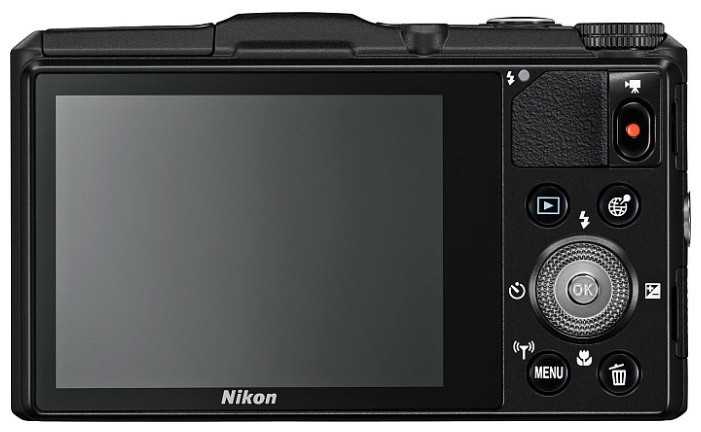 Фотоаппарат Nikon Coolpix S9700 фотография 1