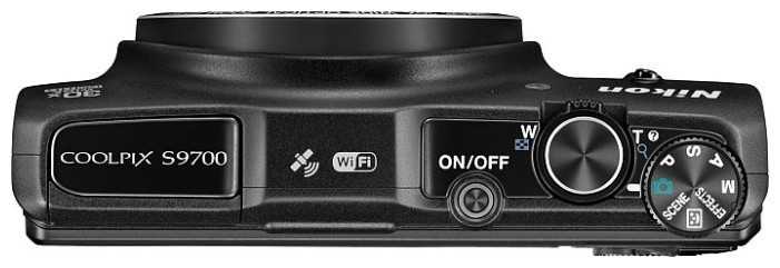 Фотоаппарат Nikon Coolpix S9700 фотография 2