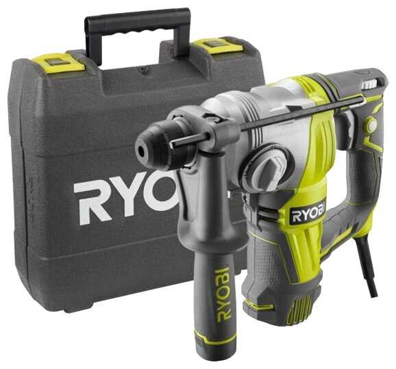 Перфоратор RYOBI RSDS800K, 800 Вт фотография 2