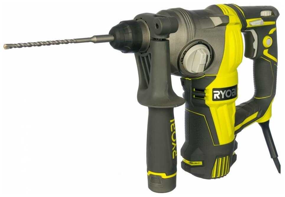 Перфоратор RYOBI RSDS800K, 800 Вт фотография 3