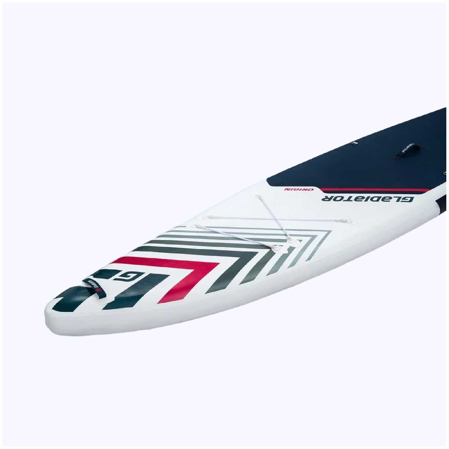 Надувной туринговый сапборд Gladiator Origin 12.6T (SUP) фотография 2