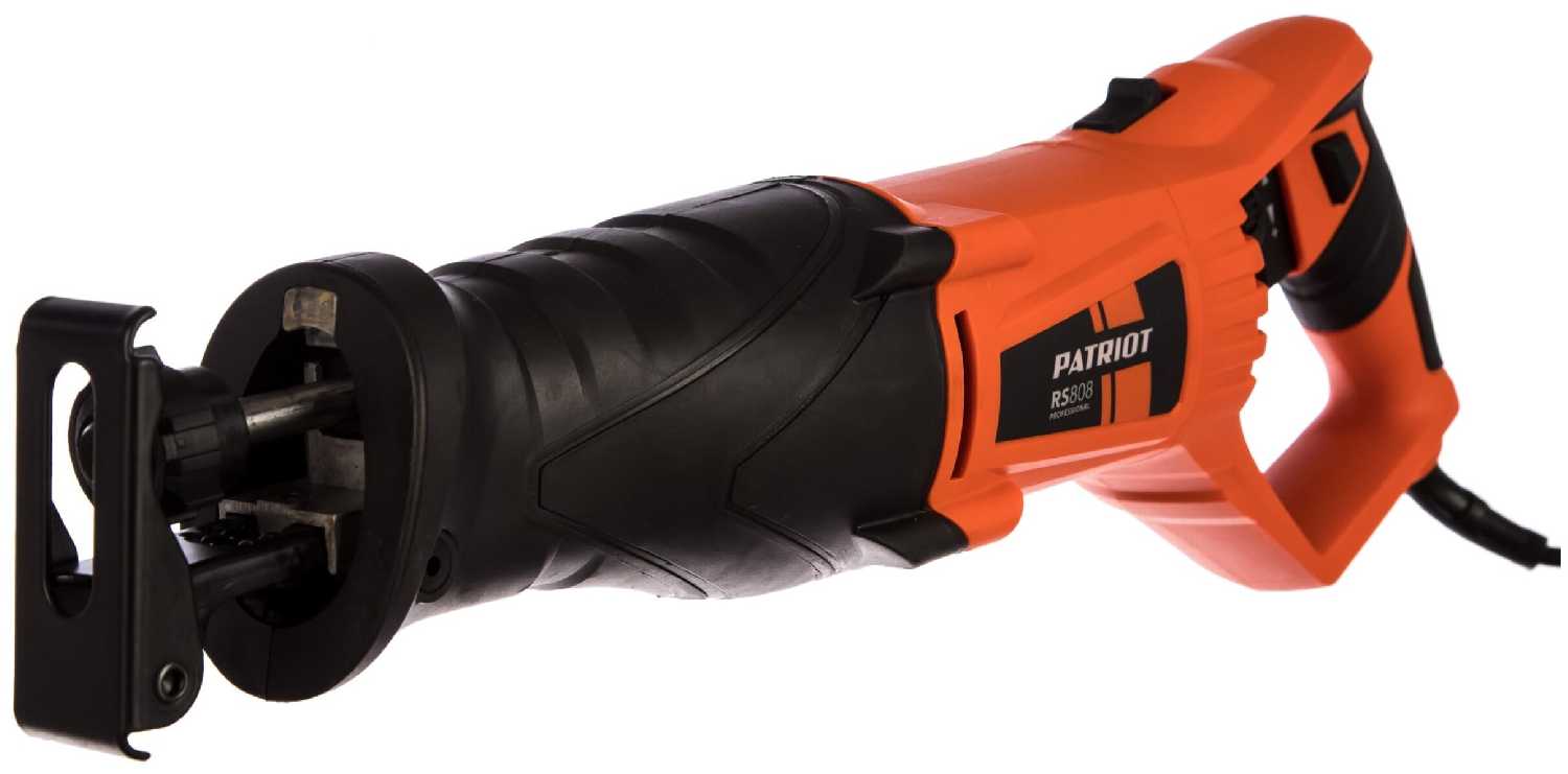 Пила PATRIOT RS 808 (110303808) фотография 1
