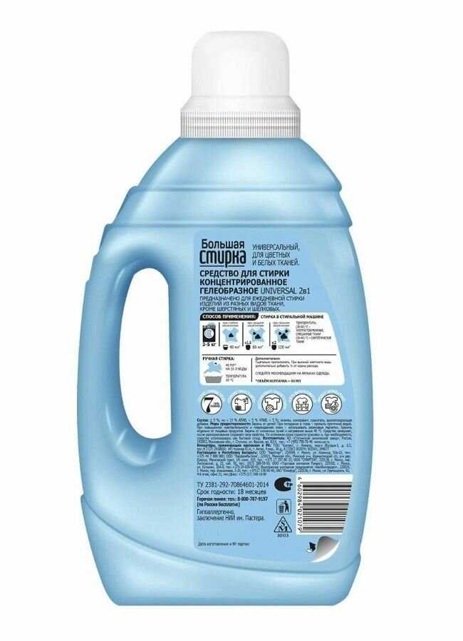 Большая Стирка Universal (2022) фотография 14