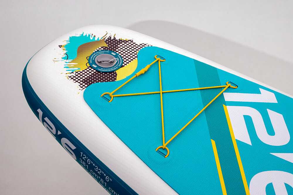 Сап борд надувной SUP face фотография 27