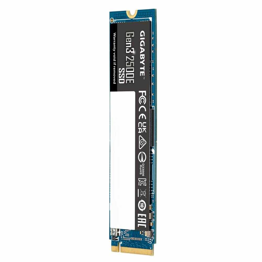 Твердотельный накопитель SSD Gigabyte 2500E (Gen3 2500E) фотография 5