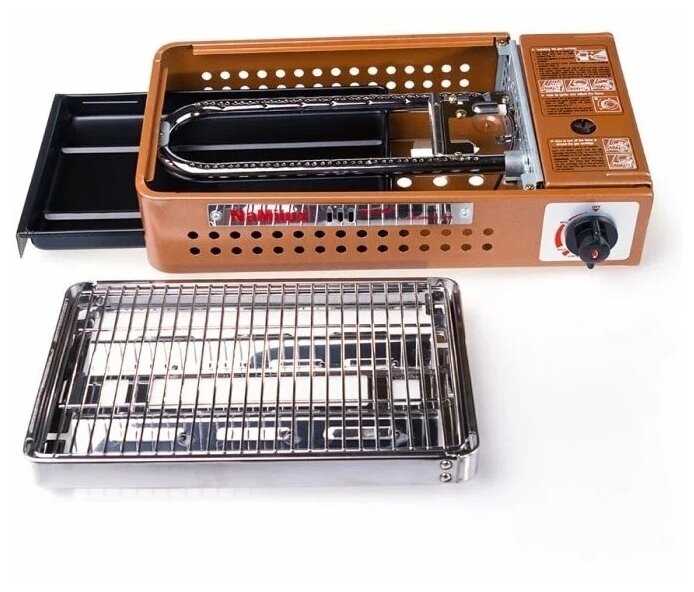 Гриль-барбекю NaMilux NA-24N фотография 6