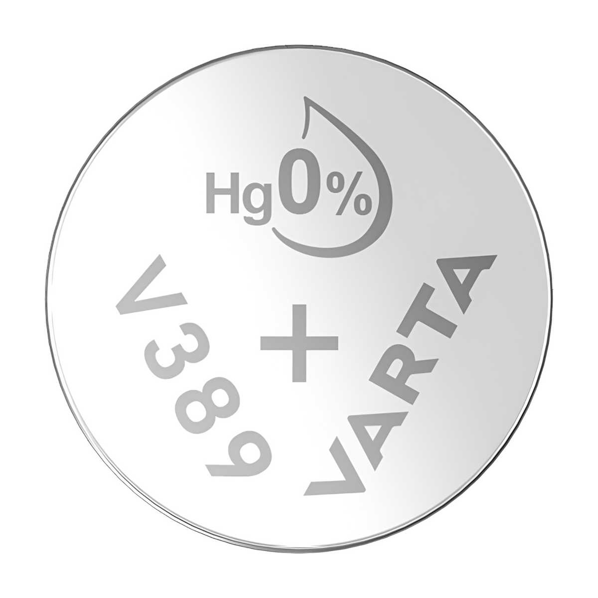 Батарейка VARTA V 389 (SR54 BL1) фотография 4