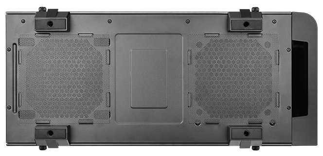 Компьютерный корпус Thermaltake View 21 TG CA-1I3-00M1WN-00 фотография 7