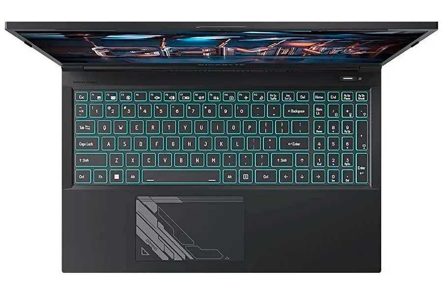 Ноутбук Gigabyte G5 KF Core i7-12650H/16GB/SSD512GB/15.6