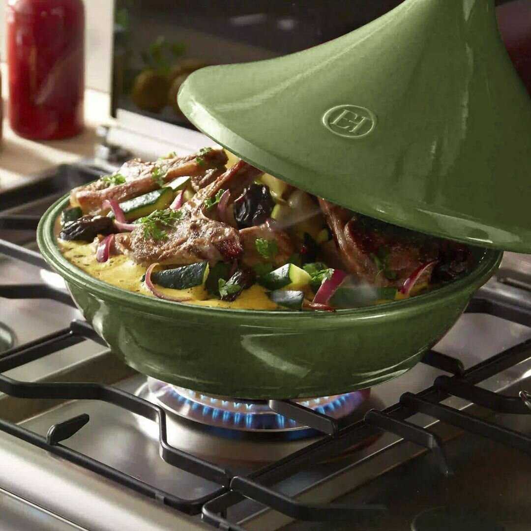 Тажин Emile Henry Тажин керамический (345626) фотография 18