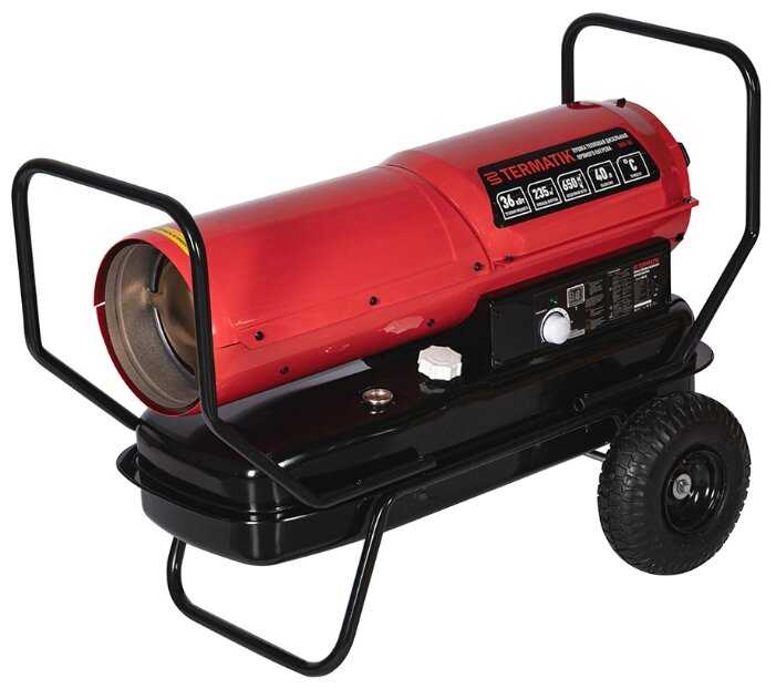 Дизельная тепловая пушка Termatik DHG-30 (36 кВт)