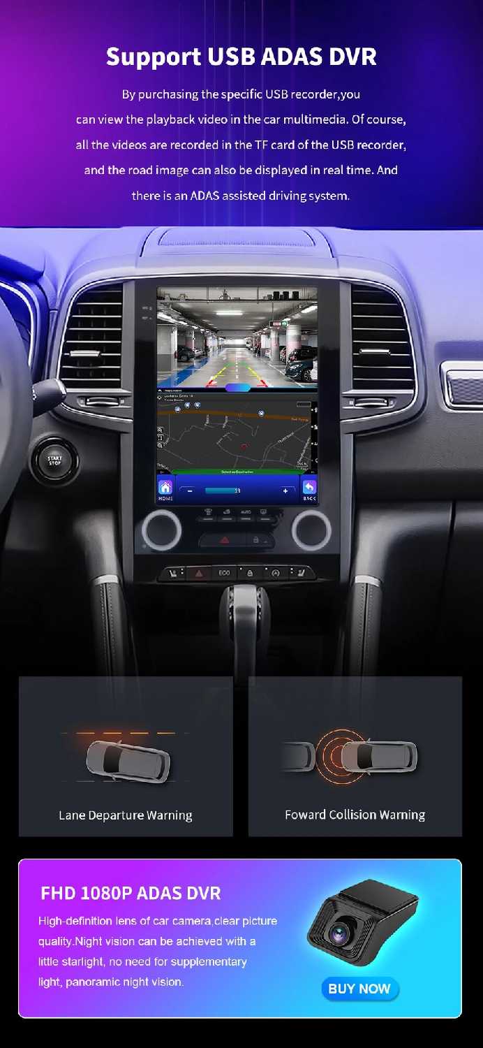 Автомагнитола EKIY T9 Tesla фотография 16