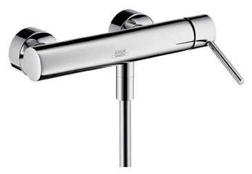 Смеситель для душа AXOR Starck 10611000, рычажный