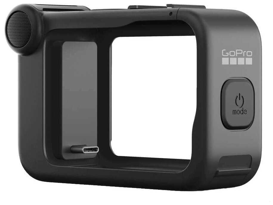 Медиамодуль GoPro Media Mod (ADFMD-001) фотография 2