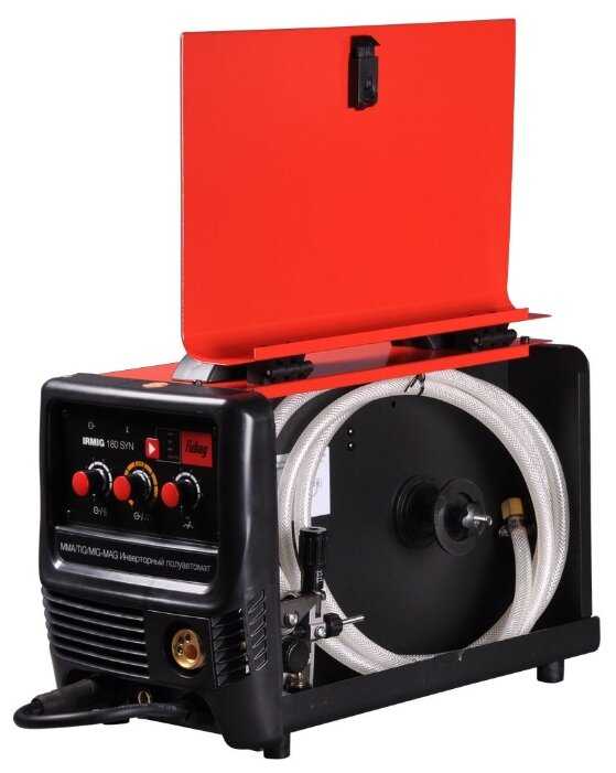 Сварочный аппарат Fubag IRMIG 180 SYN фотография 3